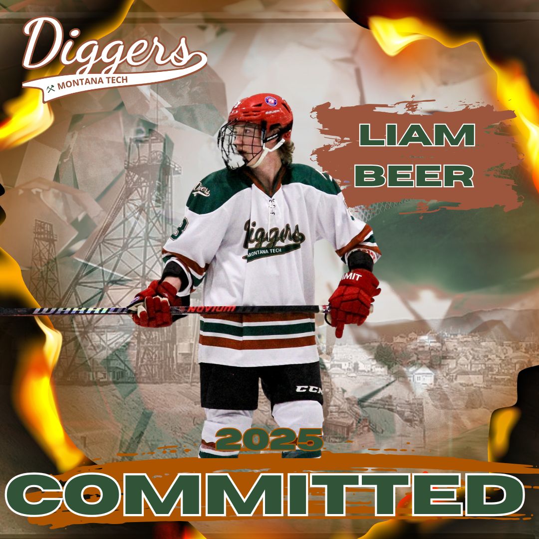 Montana - CHEERS AND BEERS! The Diggers are proud to welcome Liam Beer ...