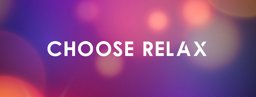 Choose Relax M
