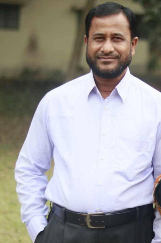 MD Rashed Ali