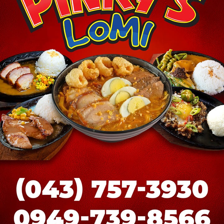 Pinky’s Lomi House - Lipa | Lipa City