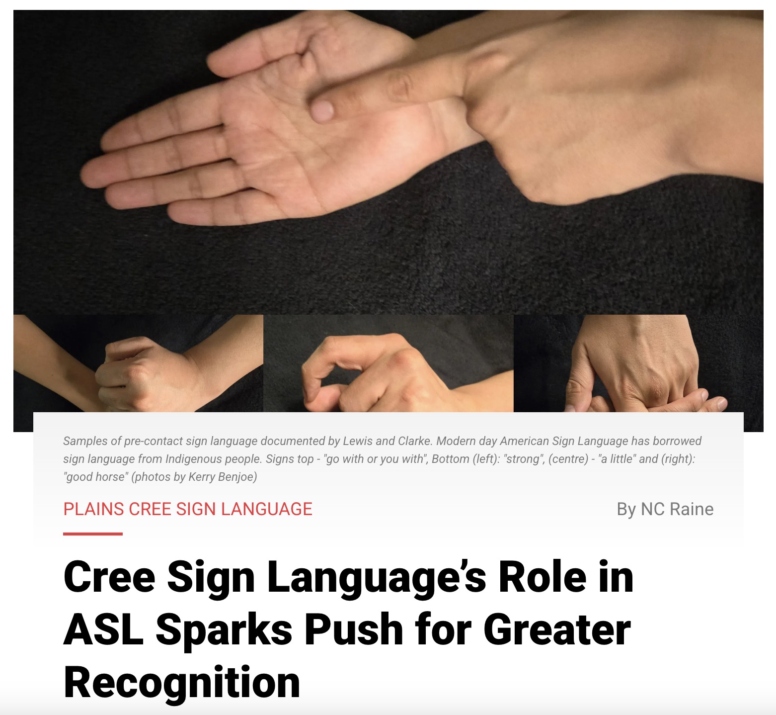 Canadian ASL That! | Facebook