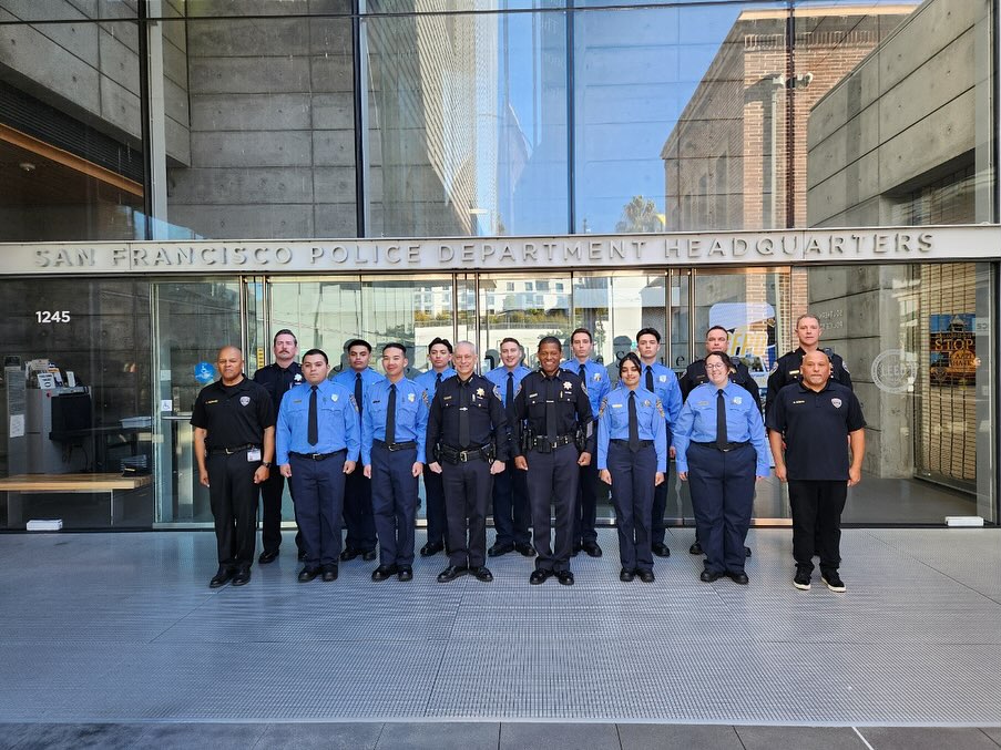 Congratulations to our... - San Francisco Police Department | Facebook