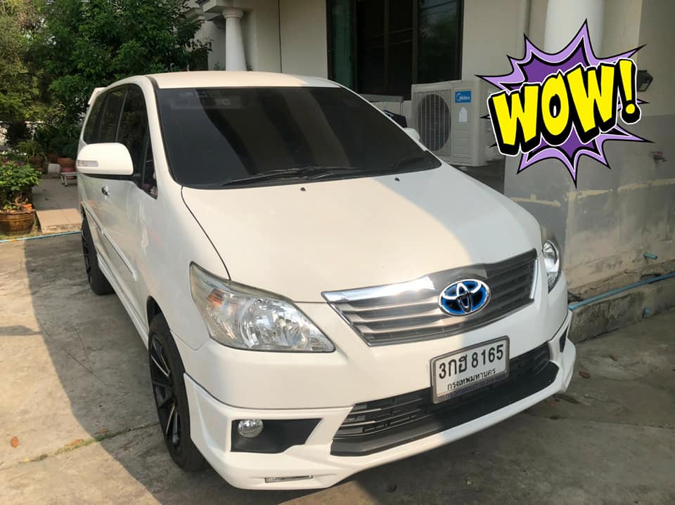 TOYOTA INNOVA 2.0 V ปี 2015... - รถบ้านสวยๆ by LIM AUTO | Facebook