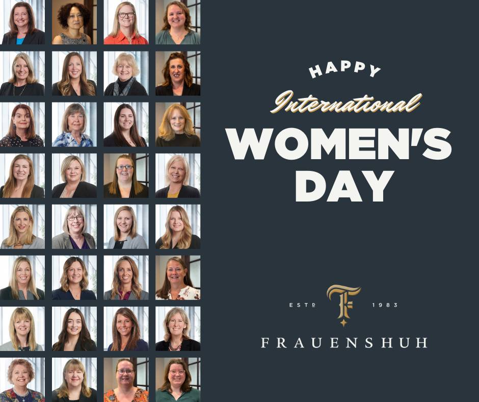 Frauenshuh - Happy International Women's Day to the remarkable women of ...