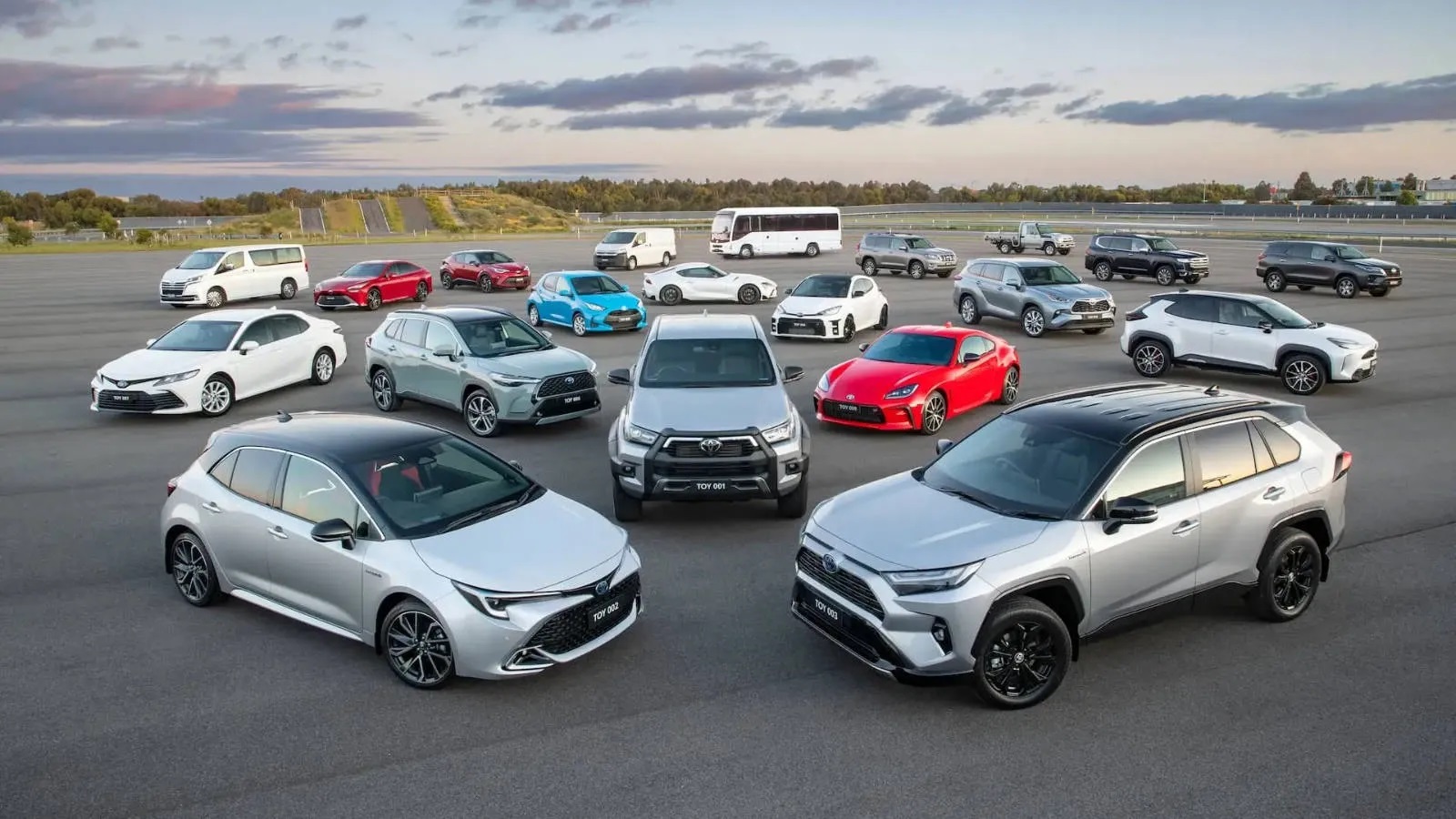 YallaMotor - 🚗 Toyota Remains the World’s Best-Selling Car Brand in ...