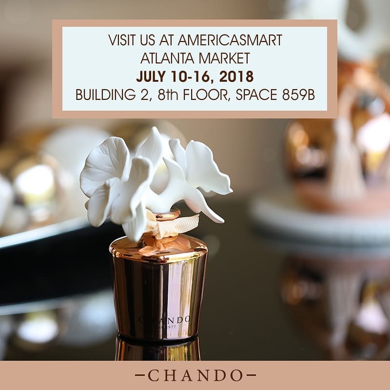 Chando diffusers