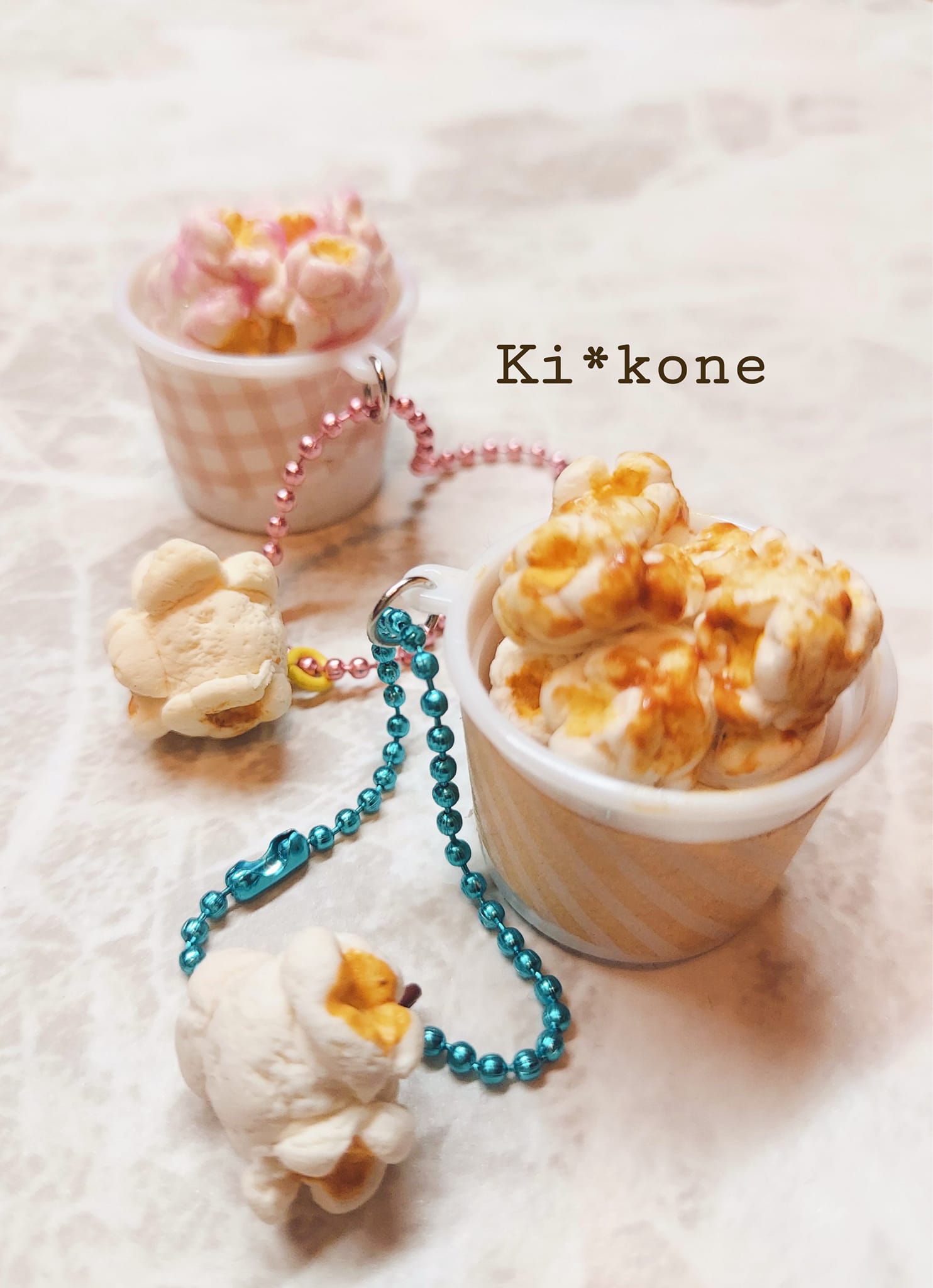 ﾌｪｲｸｽｲｰﾂ工房 Ki＊kone (@LittleKiikonekone) • Facebook