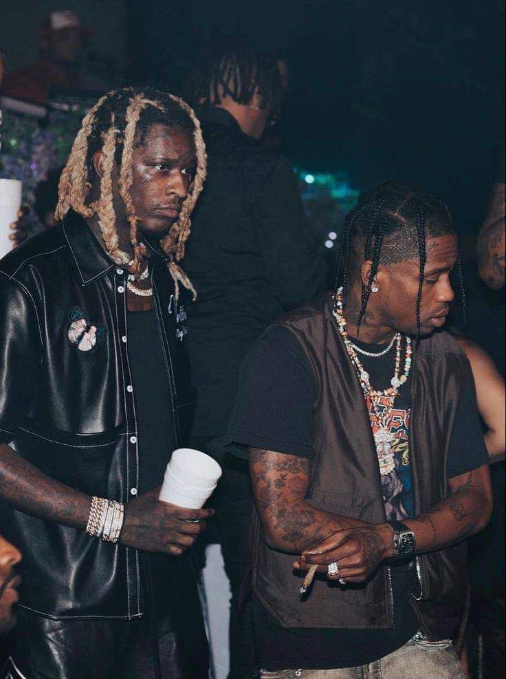 5 years ago today, Young Thug, Gunna, and Travis Scott dropped the