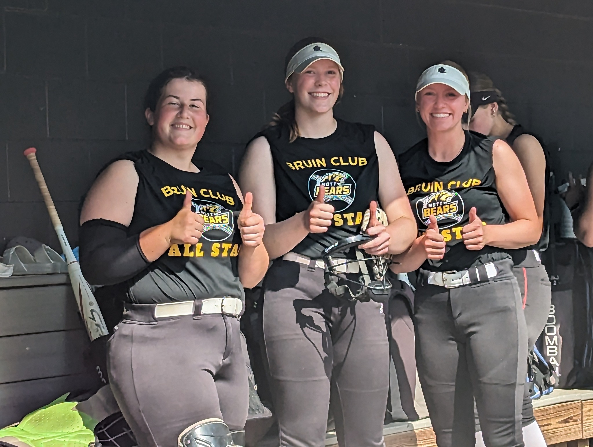 New Lothrop Softball