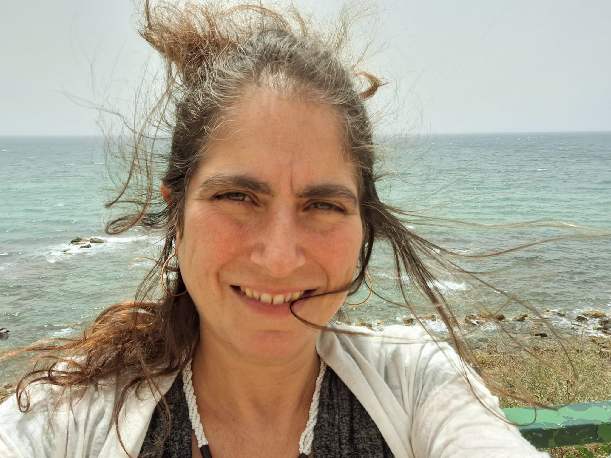 להרפות את הפות - שיעור במתנה על חודש סיוון!! היום לבנה...