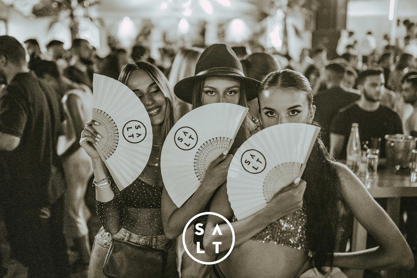 Thanking all you SΛLTERS from the... - SALT PARTY SESSIONS | Facebook