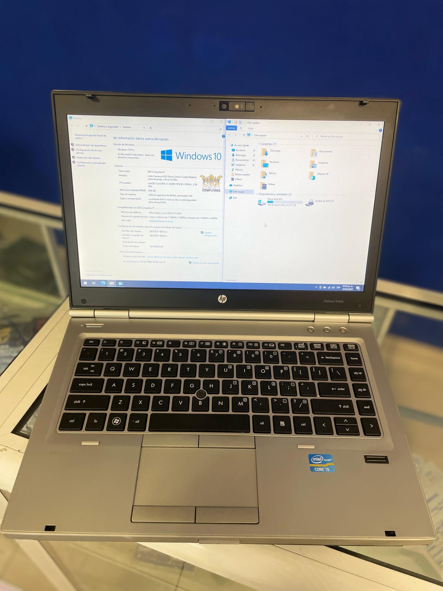 SM Computers | Ciudad Madero