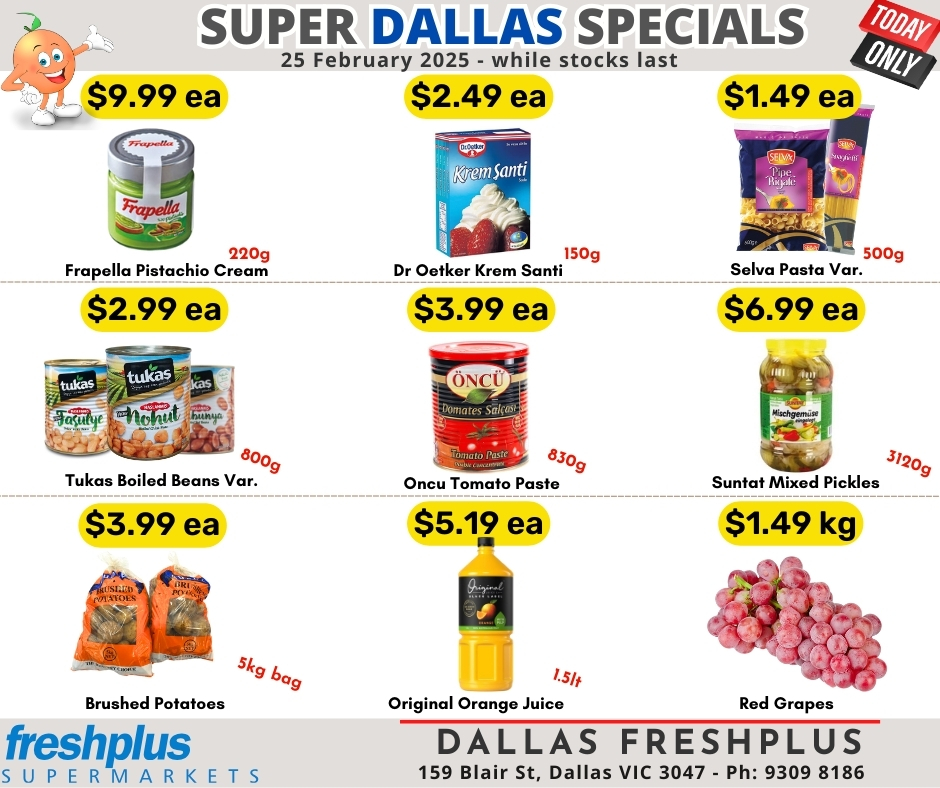 Freshplus Supermarkets