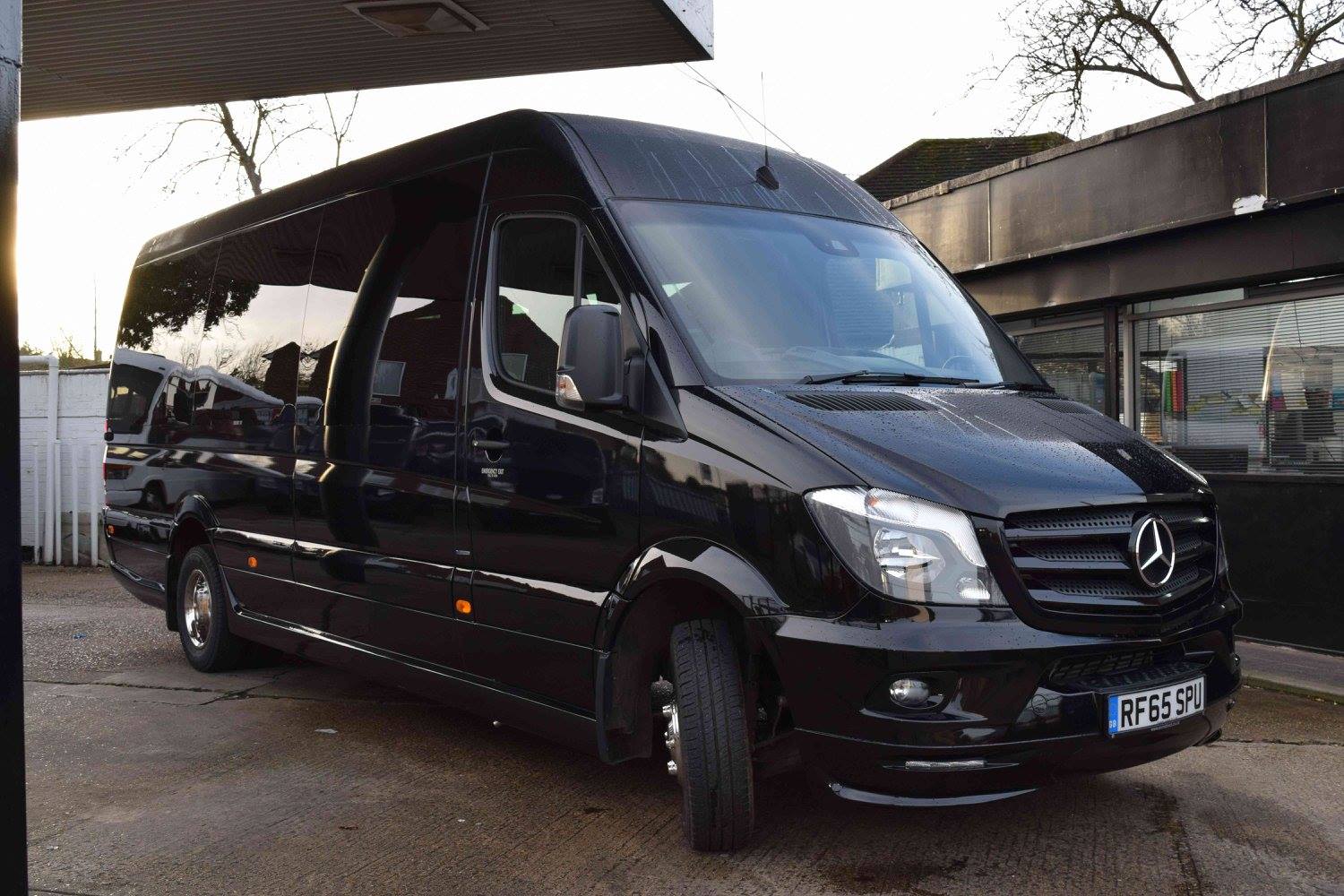 Ultimate Minibuses