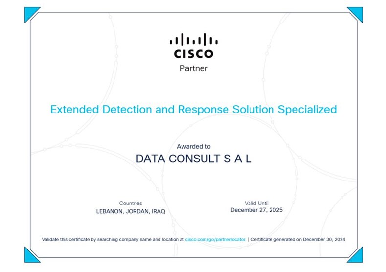 Data Consult | Beirut