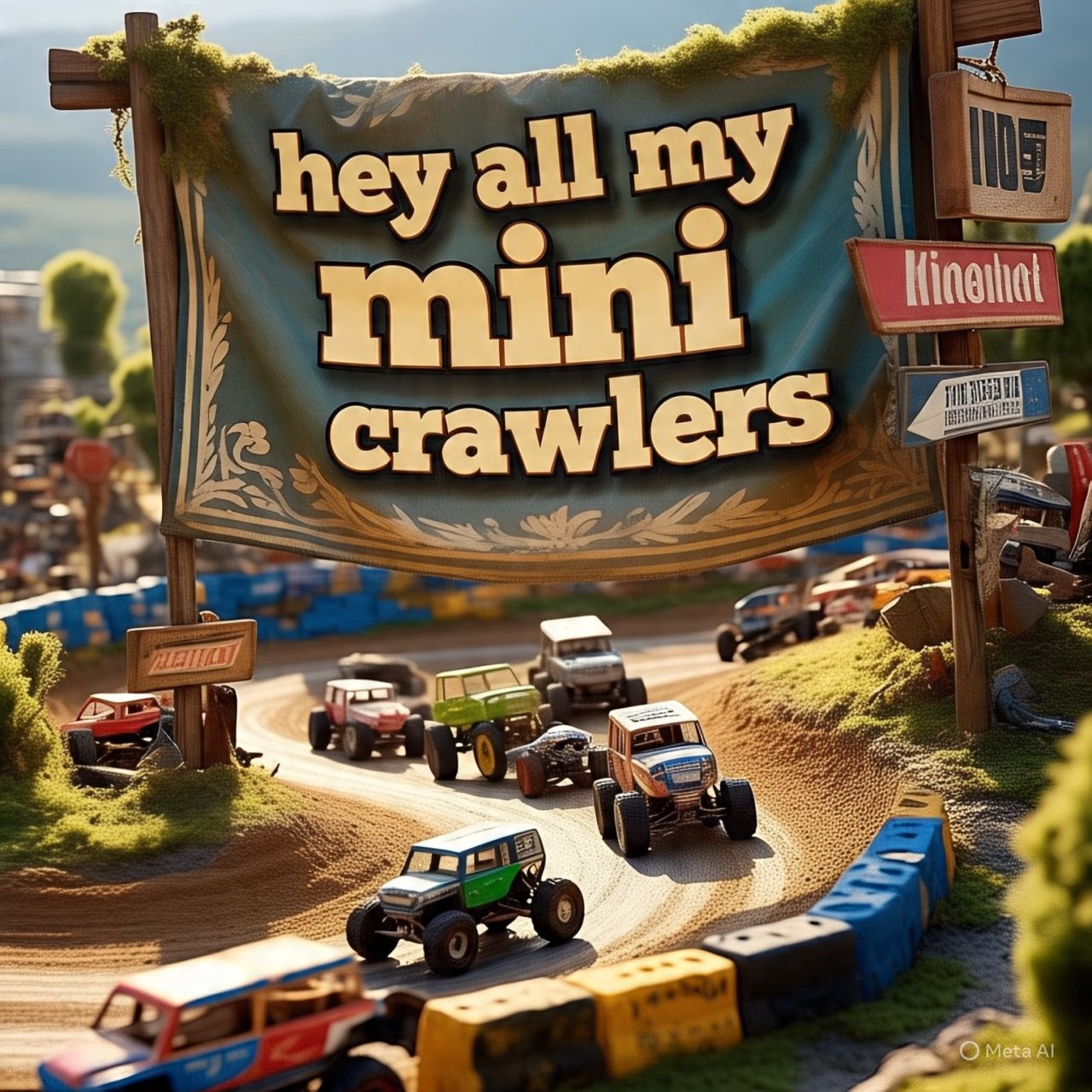 mini crawler competition