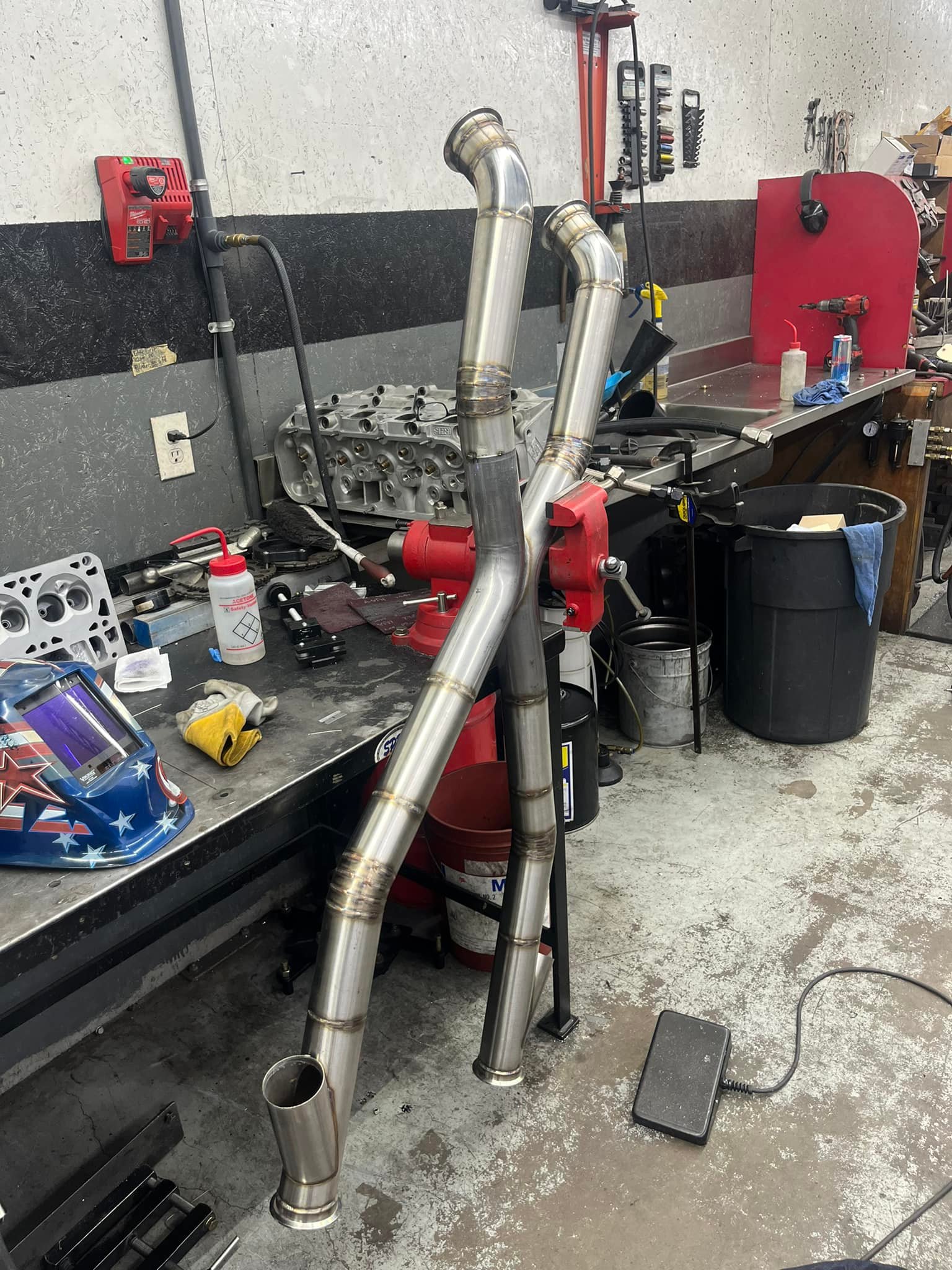 Never Enuff Performance Racing | Windthorst TX