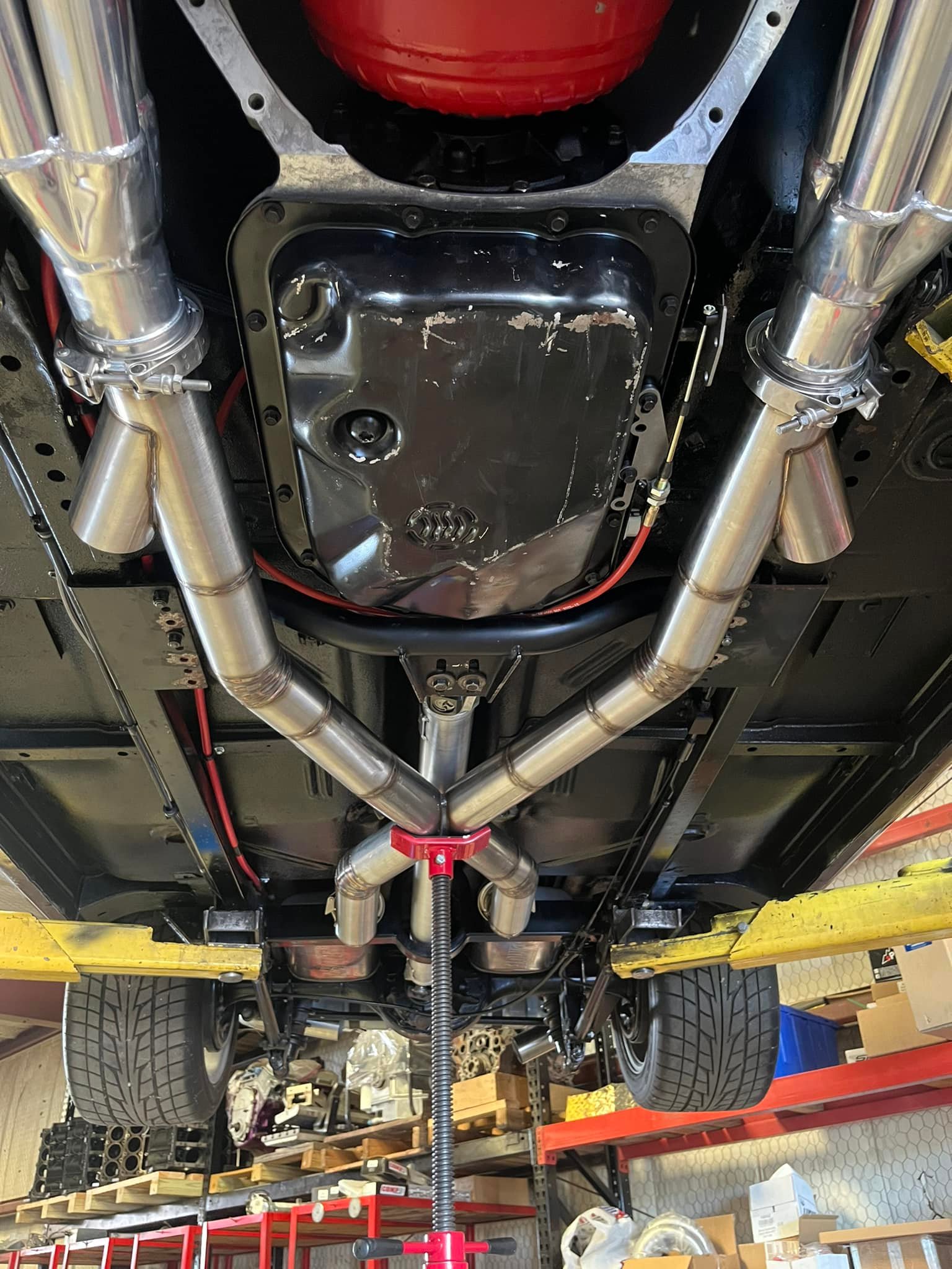 Never Enuff Performance Racing | Windthorst TX