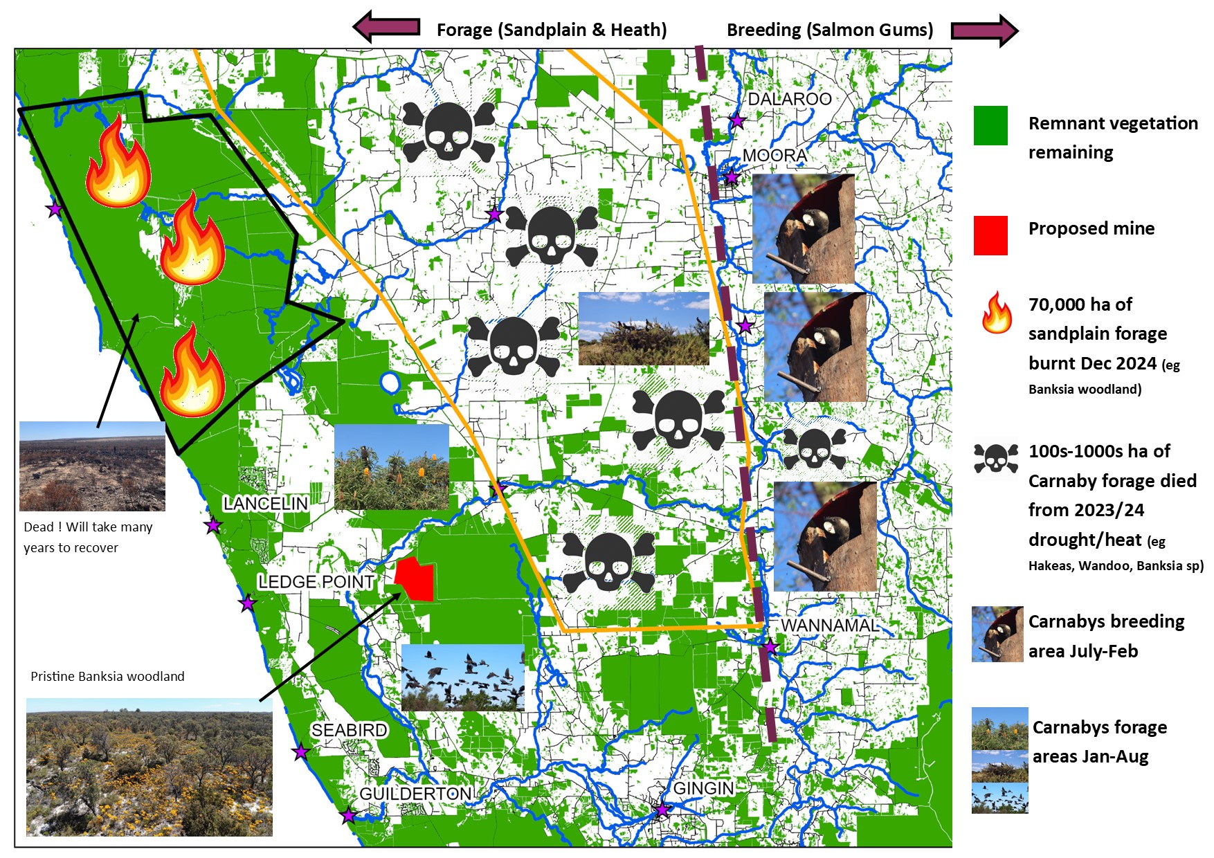 Here's a map trying to explain... - Moore Catchment Council