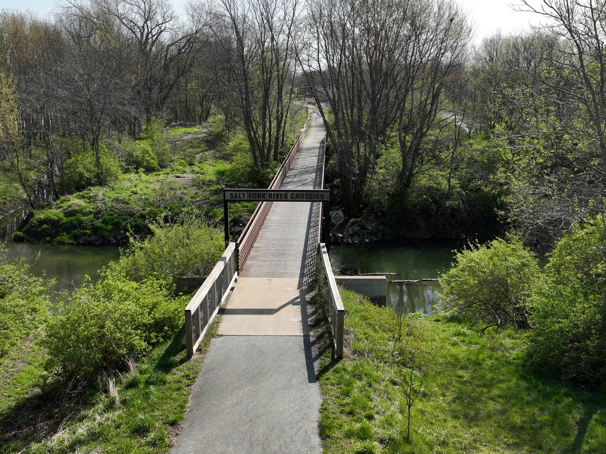 Kickapoo Rail Trail | Urbana IL