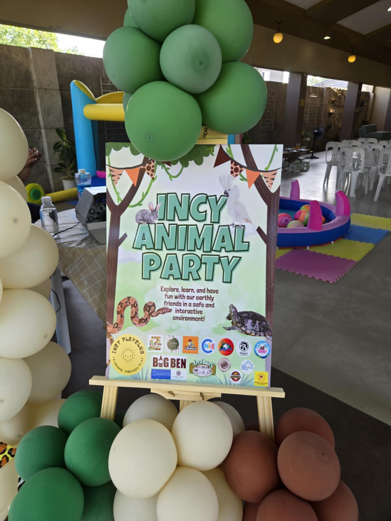 Bulacan Inflatable