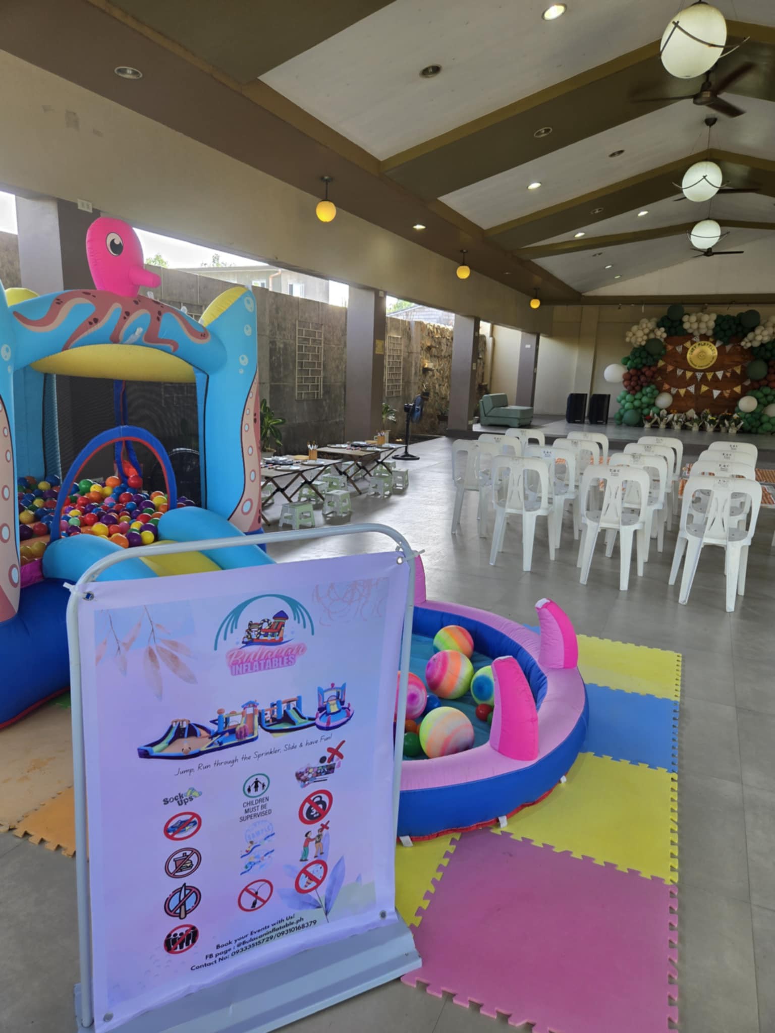 Bulacan Inflatable