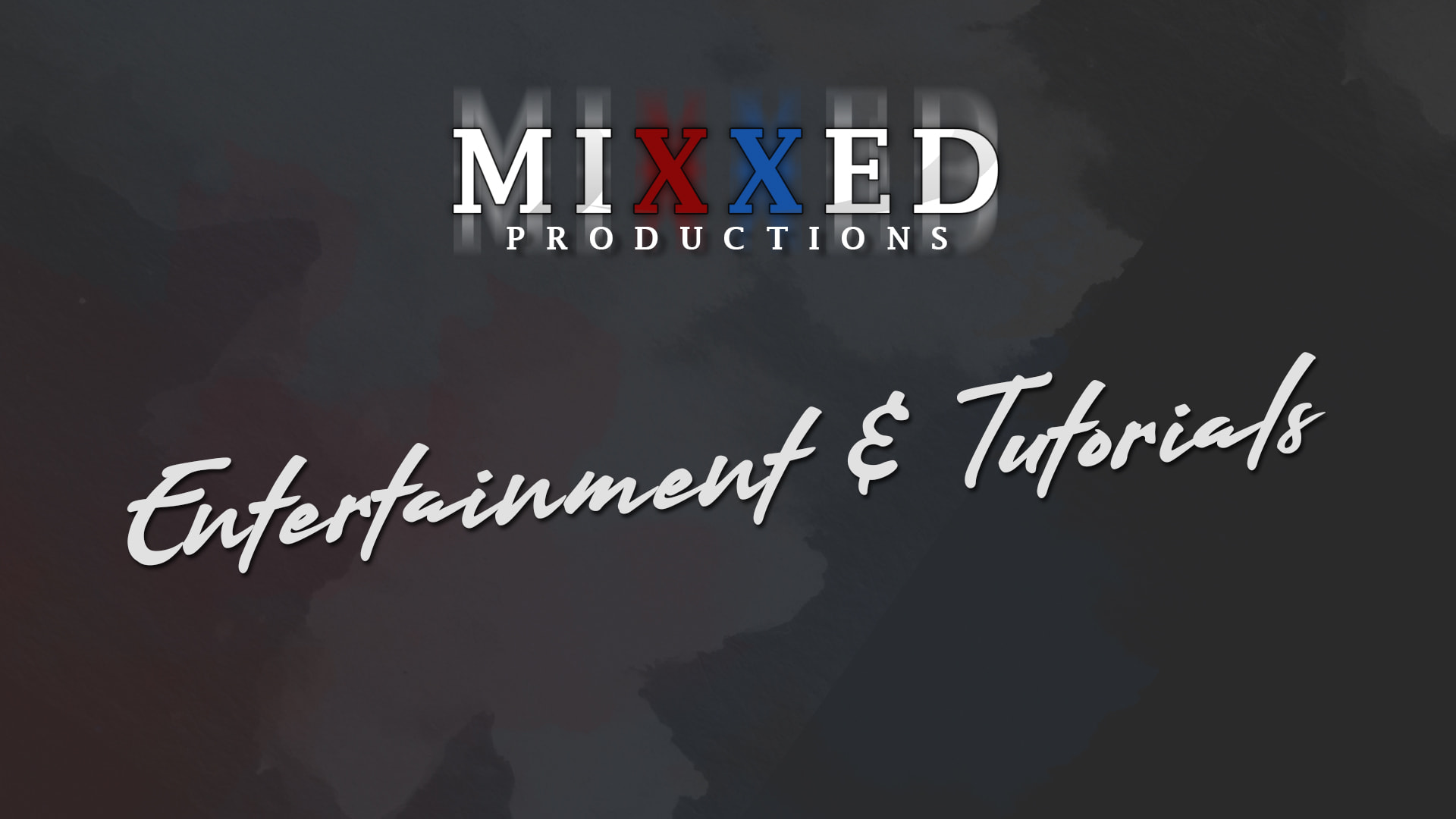 Mixxed Productions