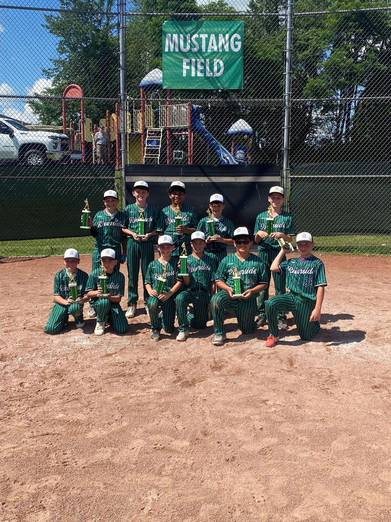 ⚾️🥈 Congratulations to our... - Riverside Baseball Federation | Facebook