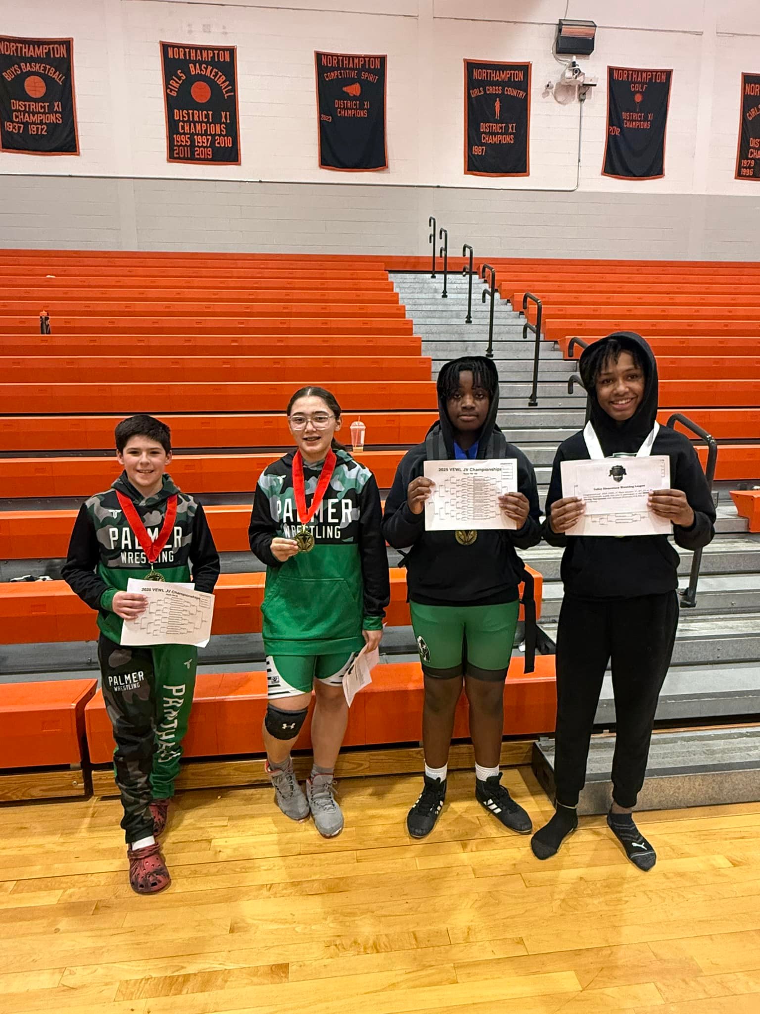 Congratulations to all... - Palmer Township Youth Wrestling | Facebook