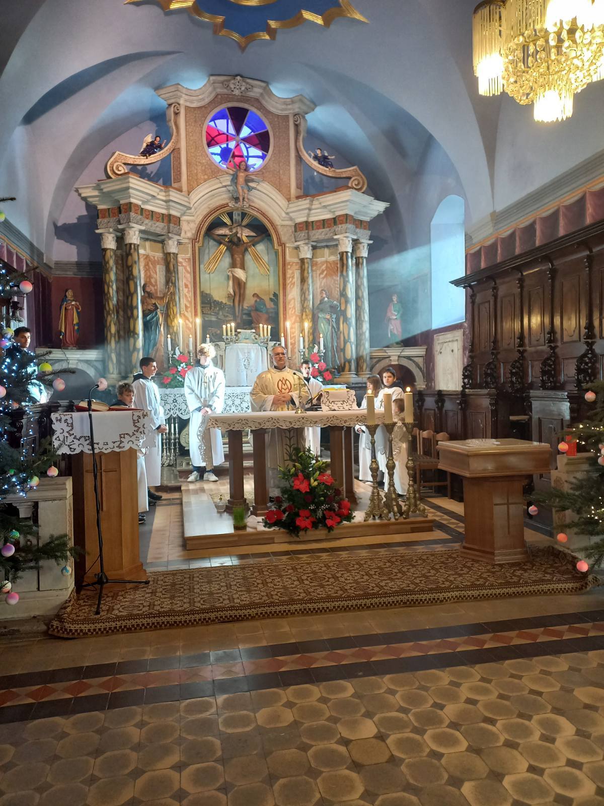 Župa Grad Grobnik