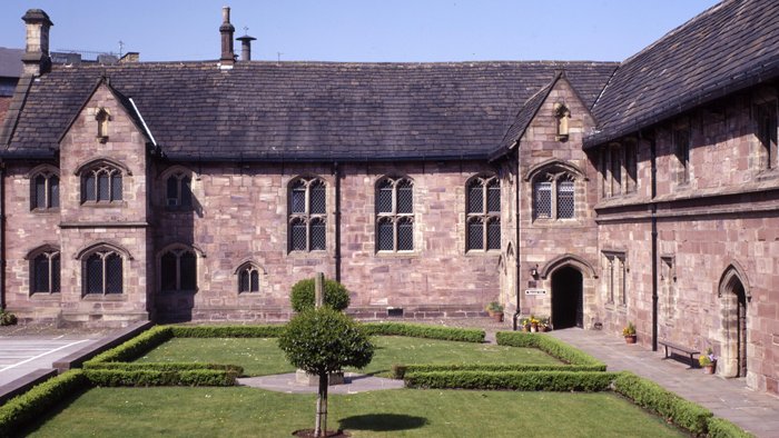 Chetham's Library - Packed with historical facts and fascinating ...