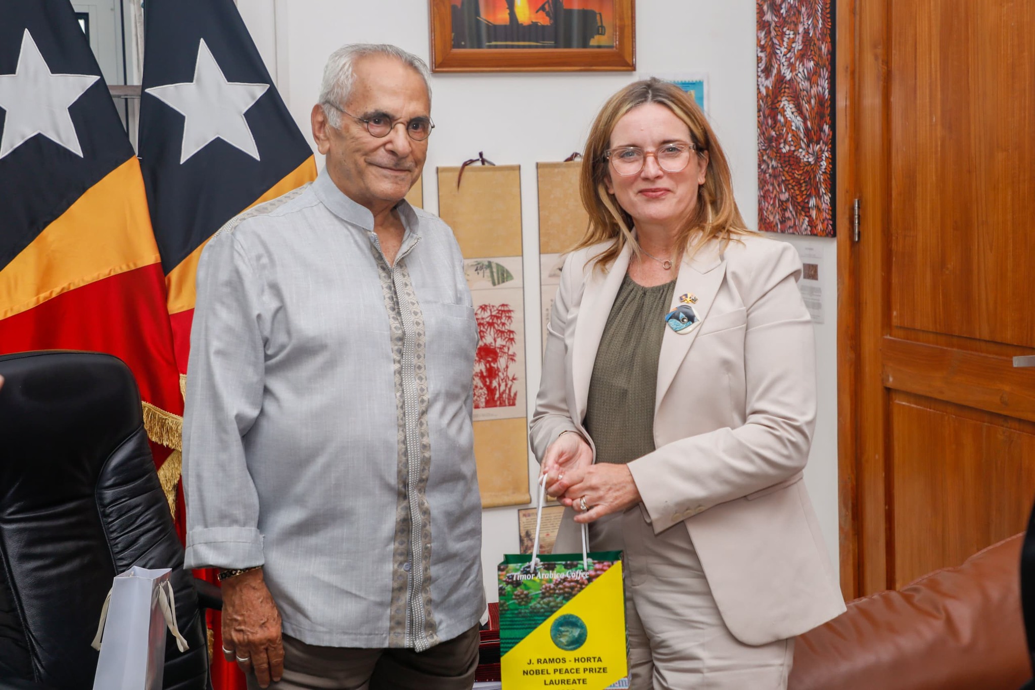 Australian Embassy,... - Australian Embassy, Timor-Leste