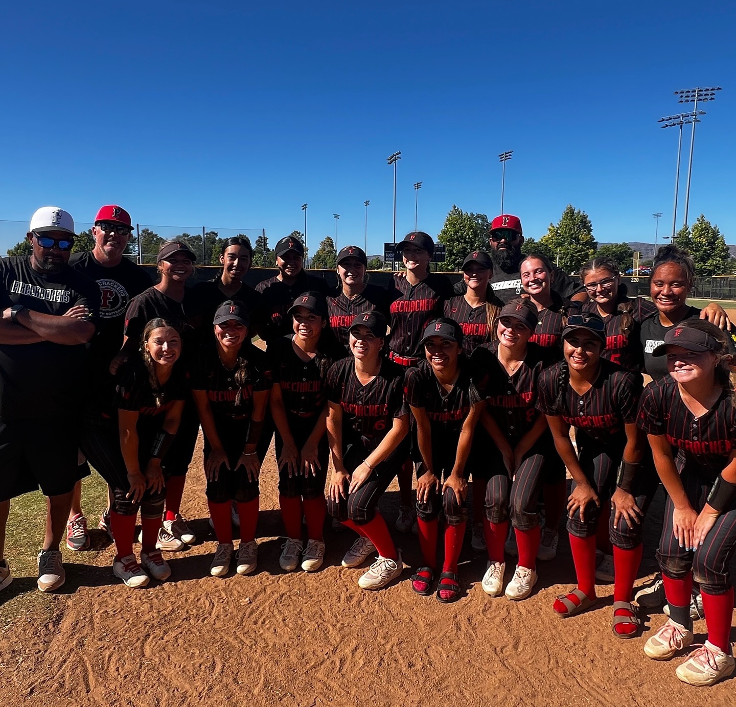 Firecrackers RTY 18U - Richardson