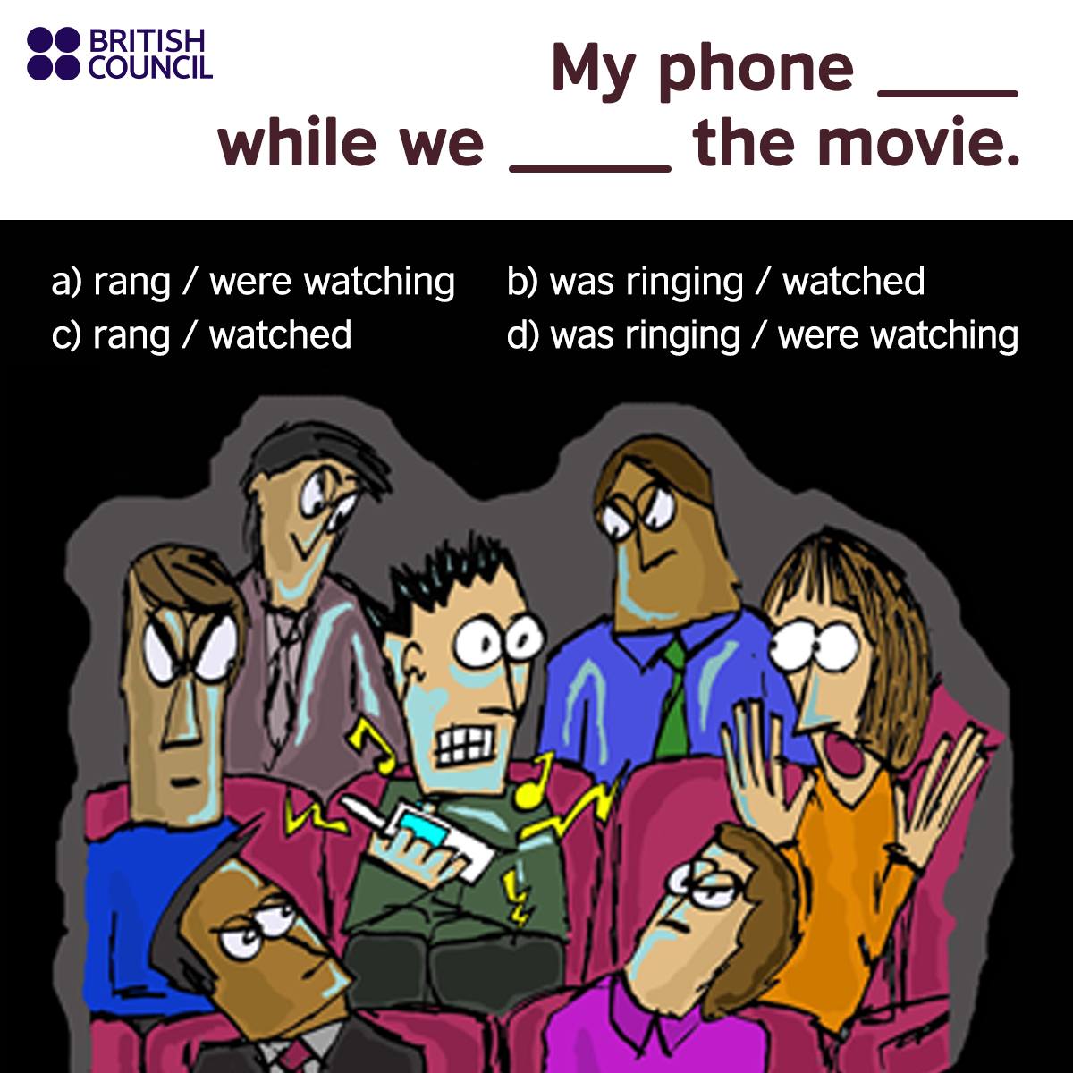 LearnEnglish - Do you know the answer?🤨 💚Revise and practise your ...