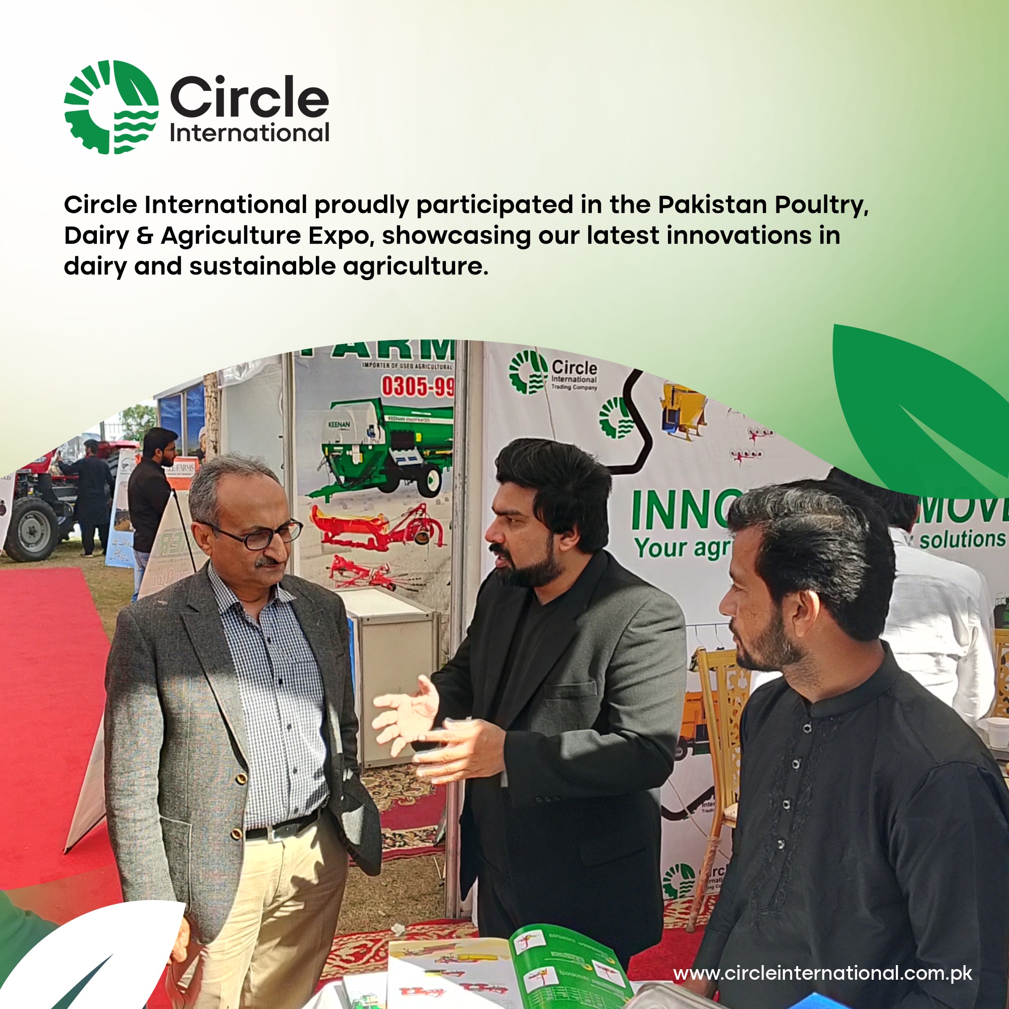 Circle International Trading Company | Lahore