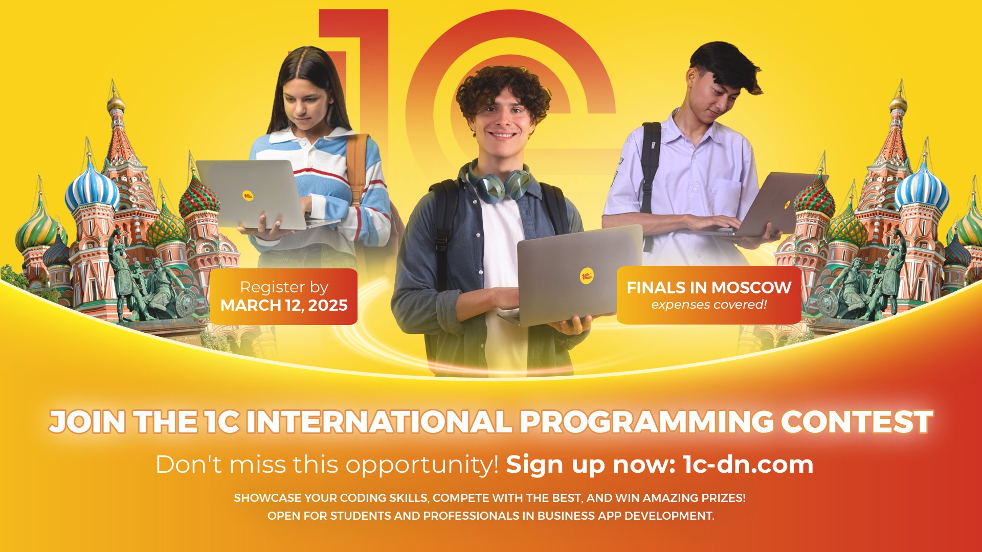 shift101 - 🚀 Level Up Your IT Career in the 1C International ...