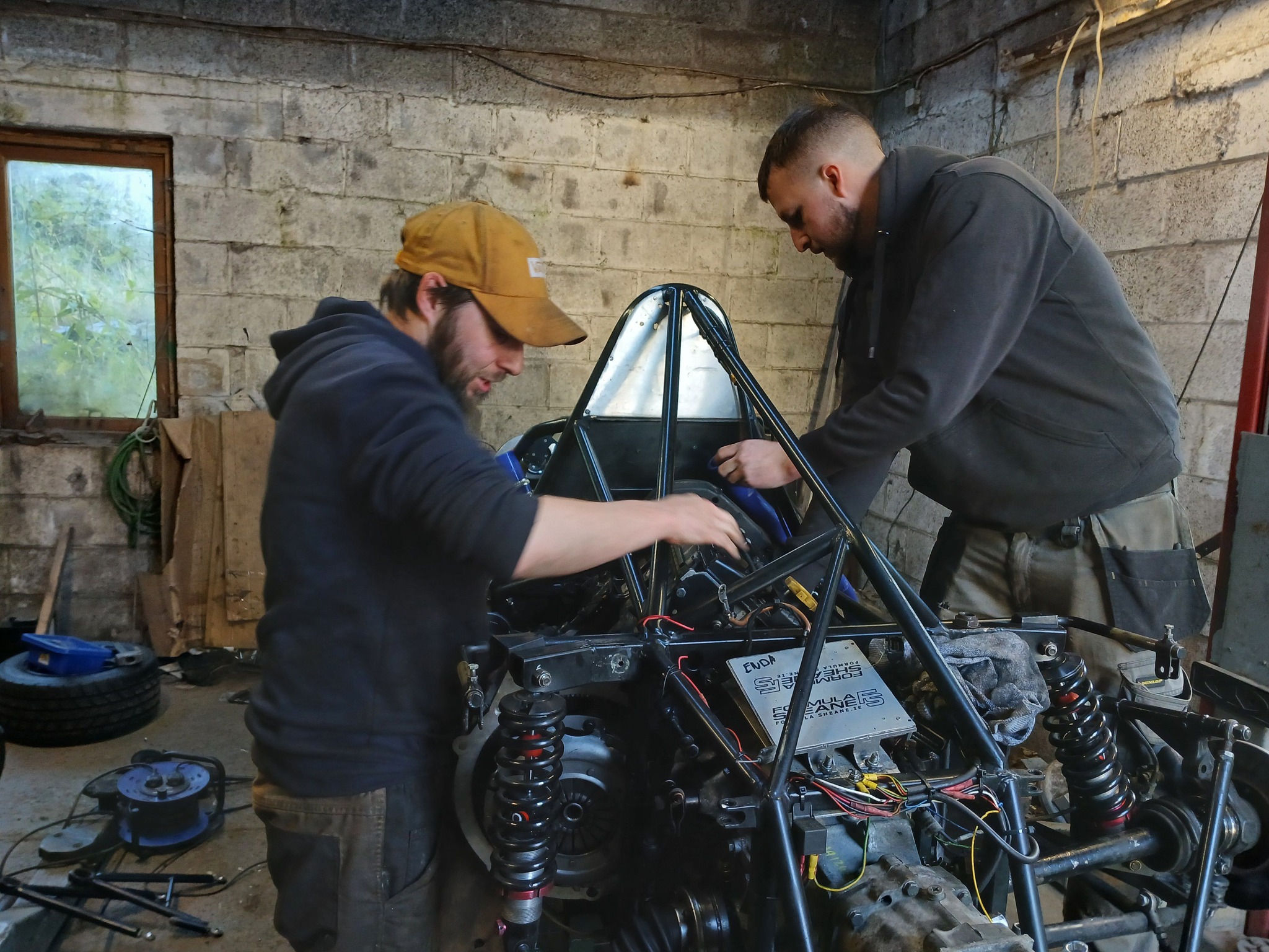 Sheane Racing Brothers | Wicklow