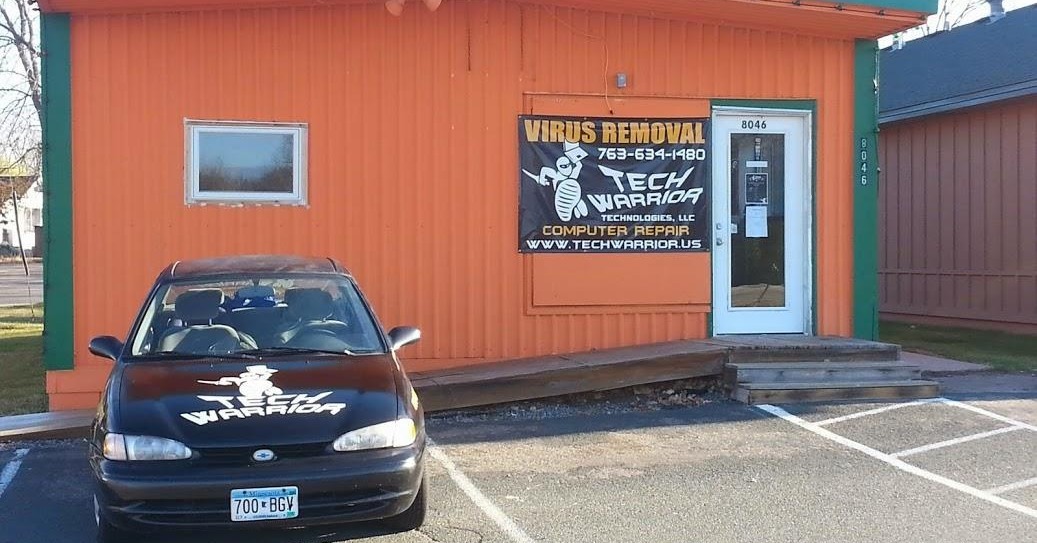 We are getting a facelift :-)... - Techwarrior Technologies