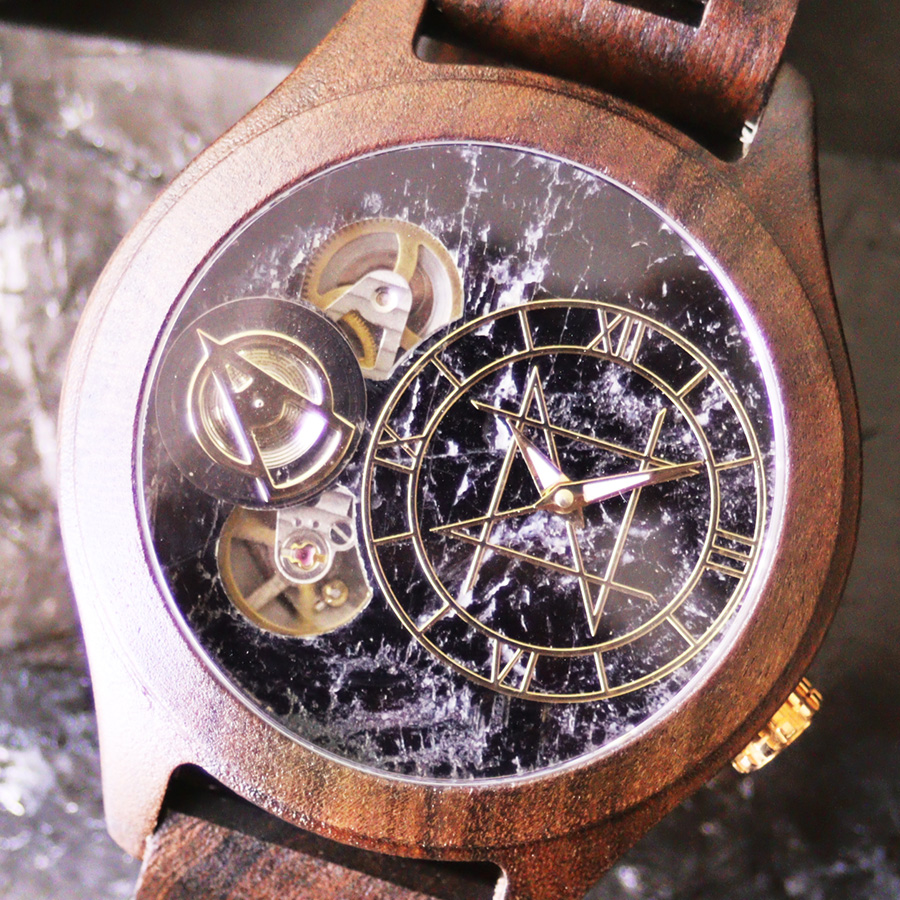 NOZ Timepieces 天然石×天然木腕時計 (@NOZTimepieces) • Facebook