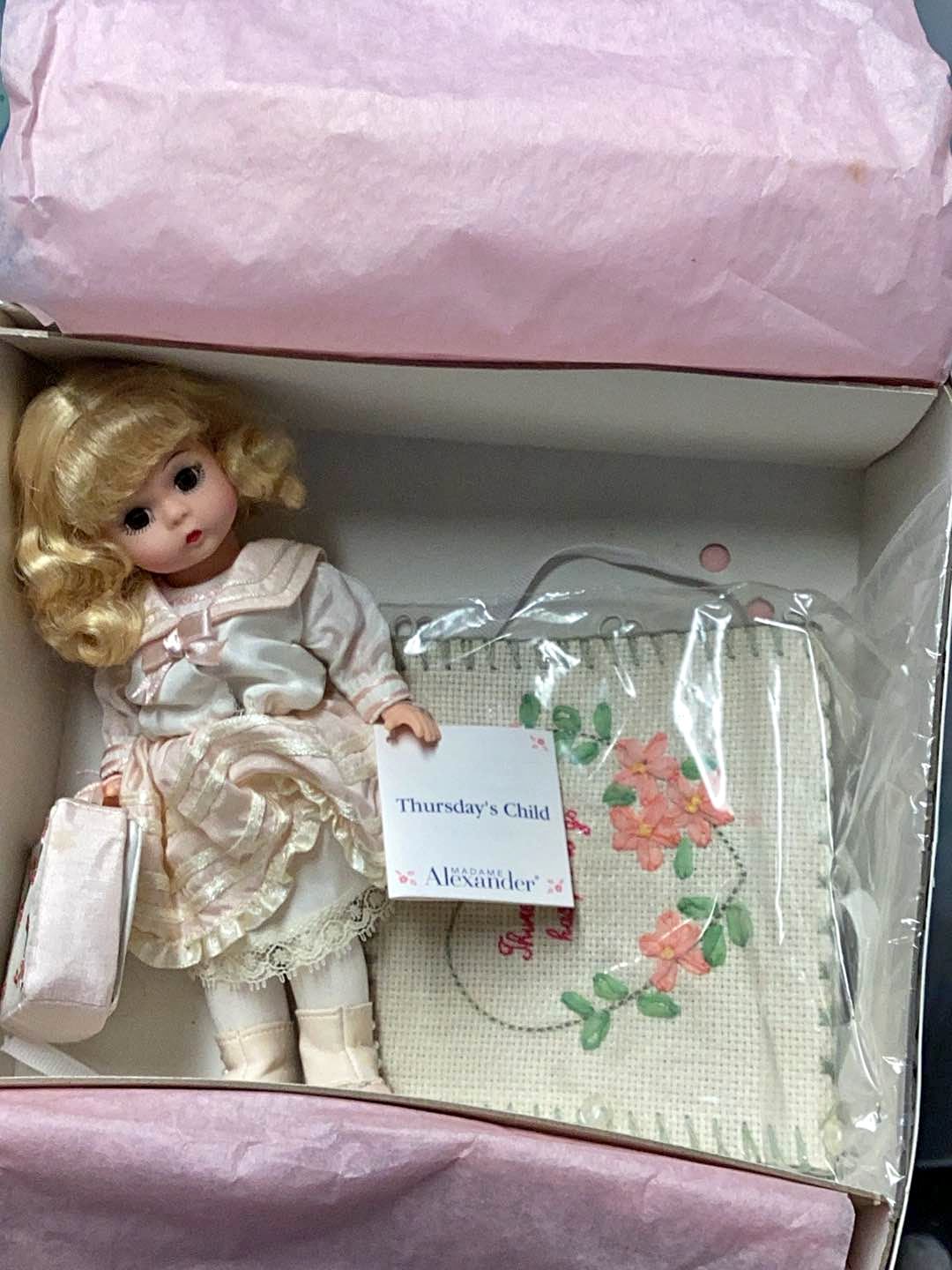 新品・中古のMadame Alexander Dolls販売 | Facebook Marketplace