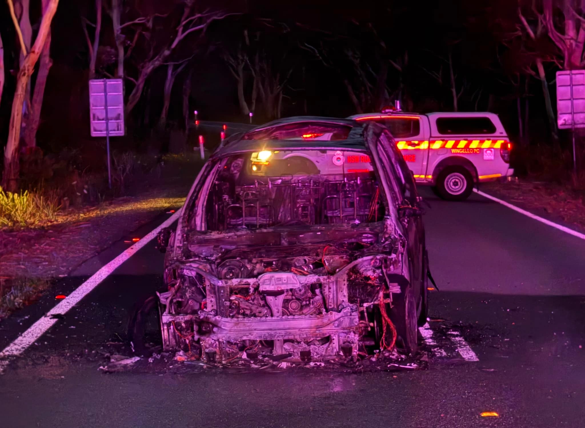 NSW RFS - Wingello Brigade | Wingello NSW