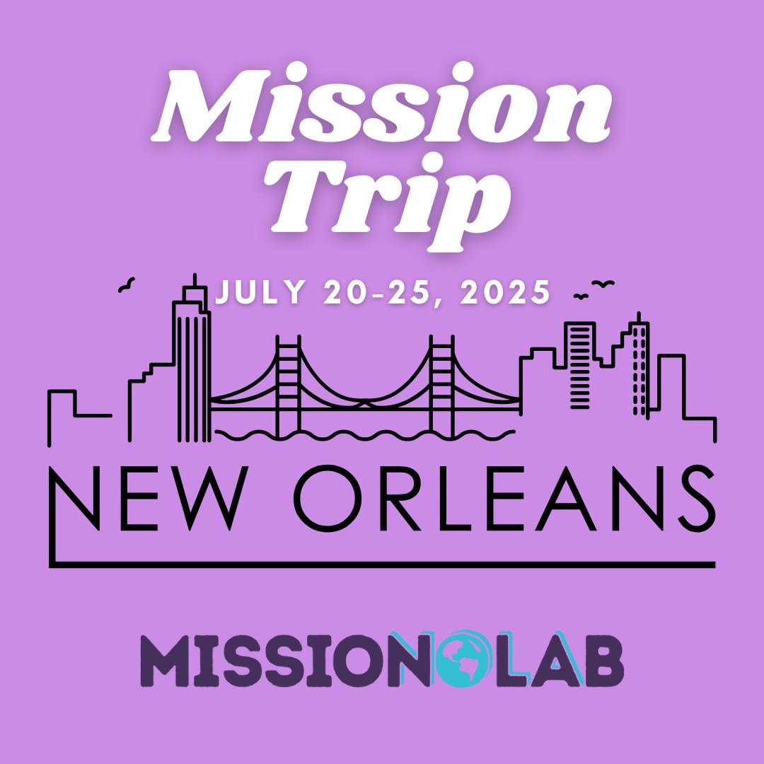 Buck - Have you heard!? Our youth are headed to New Orleans this summer ...