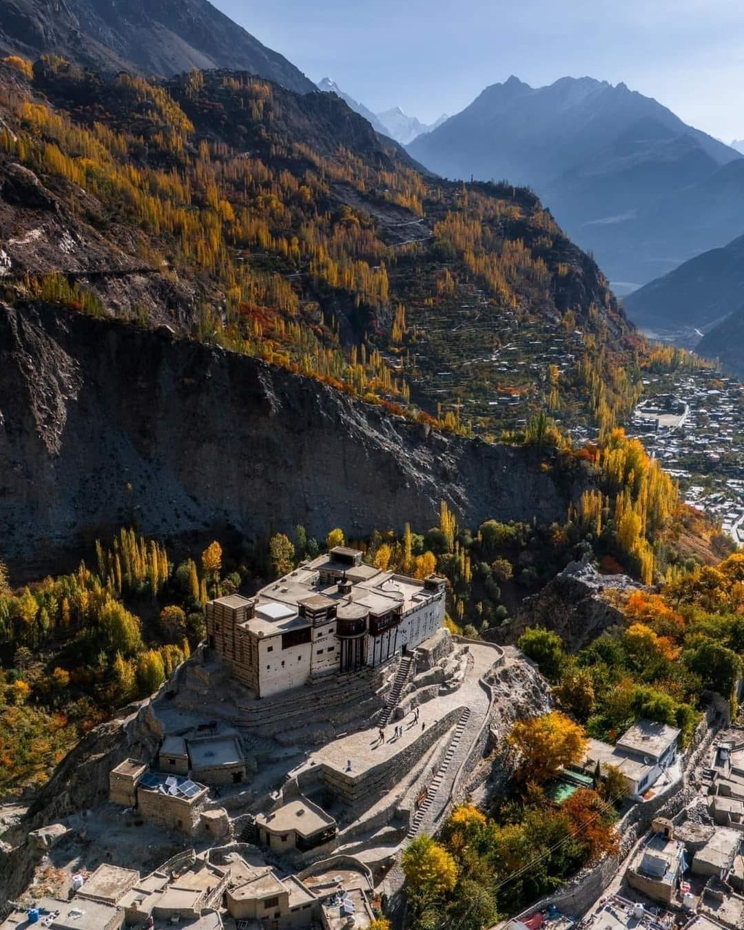 All - Reviving the art of wood carving in Hunza Valley Wandering the ...