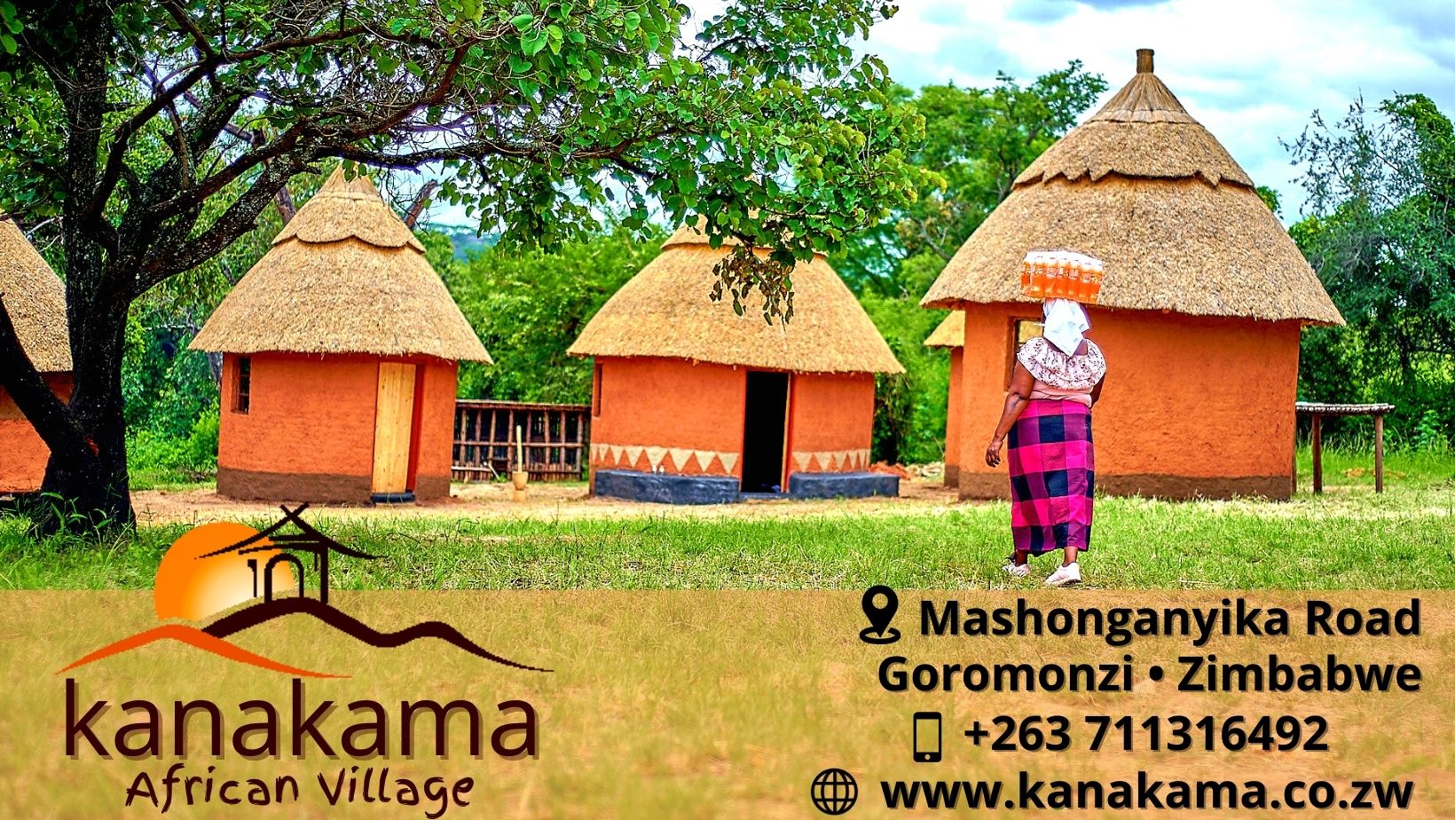 Ndonga African Village - Visitors meeting with the kaya elders | Facebook