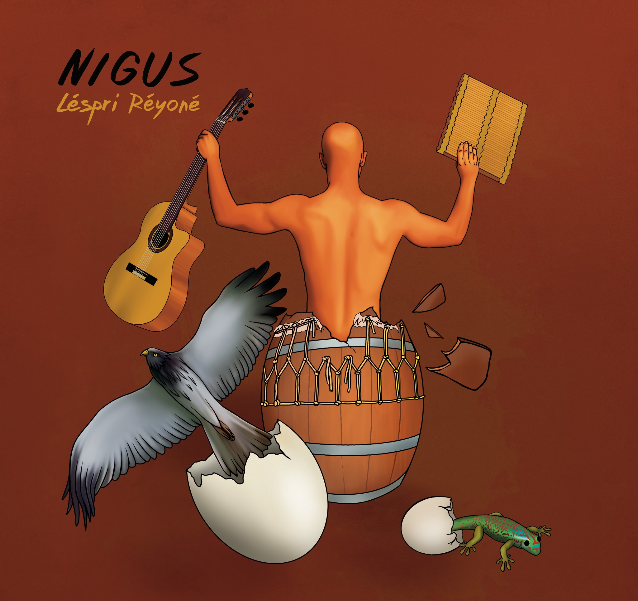 Nigus