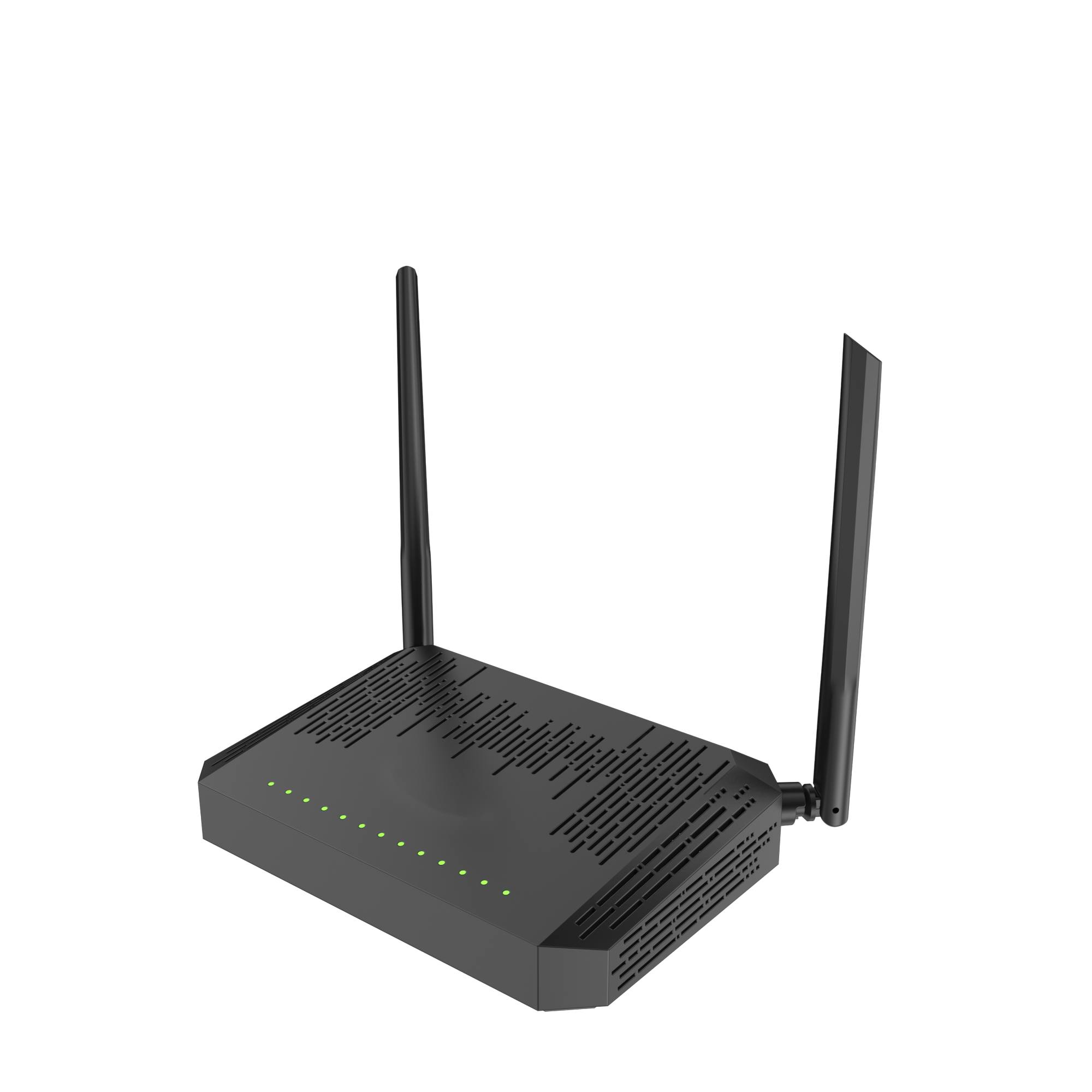 Vietnam - GPON AX3000 HGU The GPON AX3000 HGU is FTTH broadband access ...