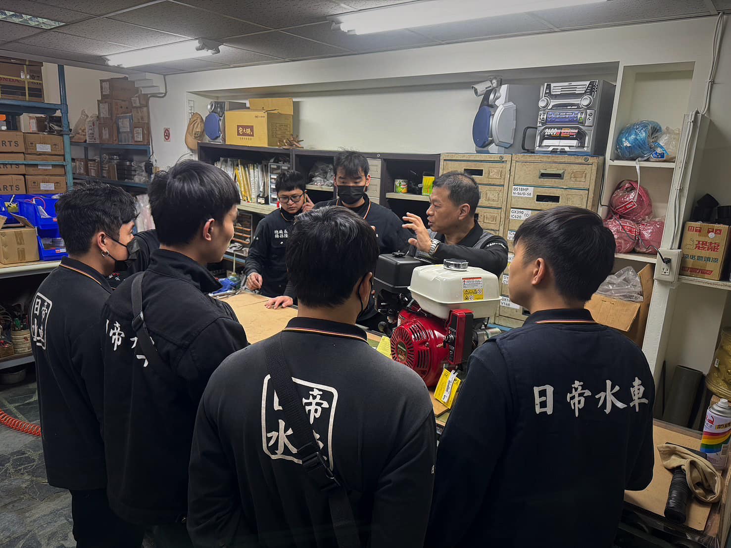 📣📣日帝水車進修日📣📣... - 日帝汽車買賣/日帝水車／灑水車／吊桿車／舉斗／貨車／車箱／車斗／尾門／維修保養／車體廠 | Facebook