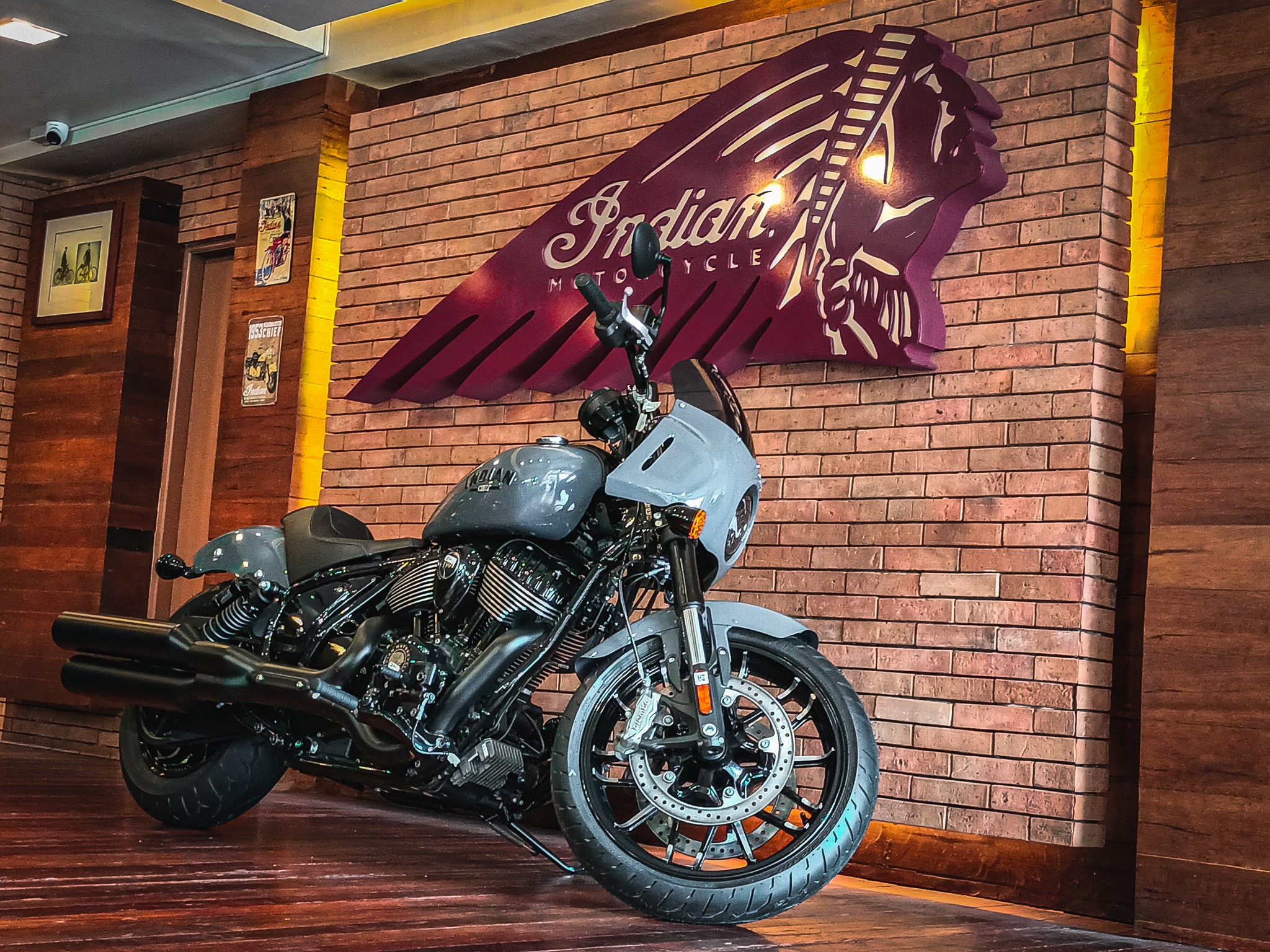 Indian Motorcycle... - Indian Motorcycle Philippines