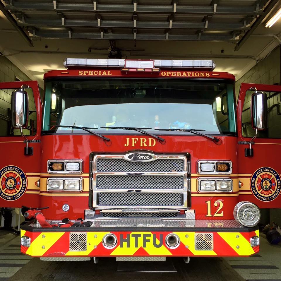 JFRD “THE” SQUAD 12