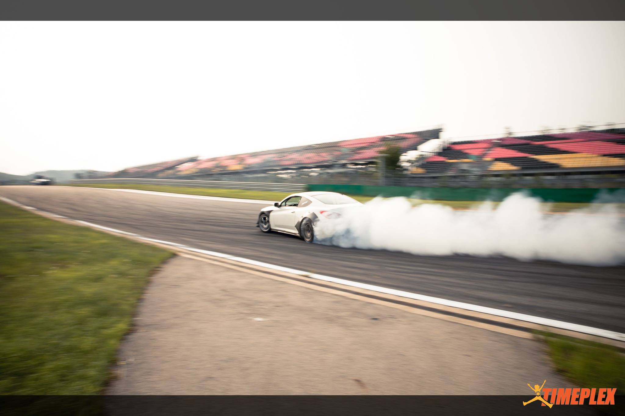 Pulse racing